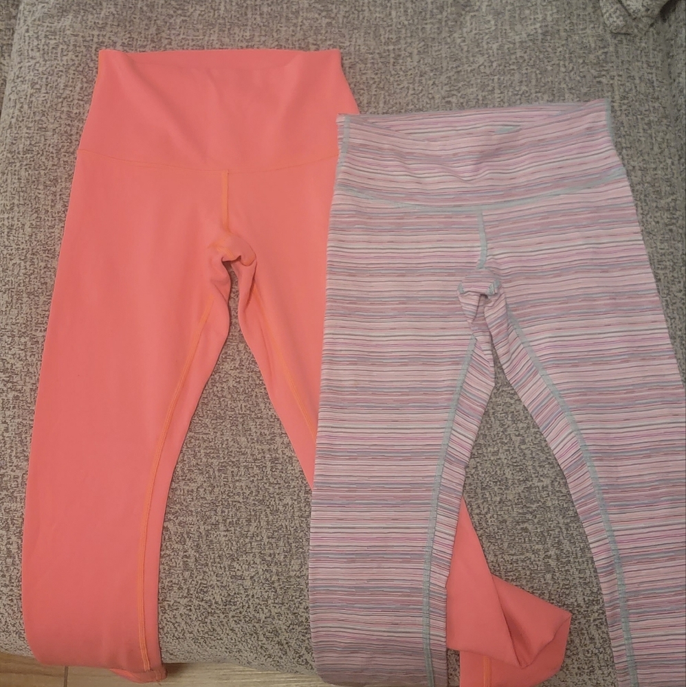 Lululemon full length leggings